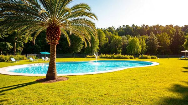 Été : top campings avec parc aquatique en France !