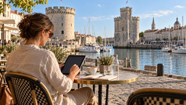Les meilleures stratégies pour le référencement GEO à La Rochelle