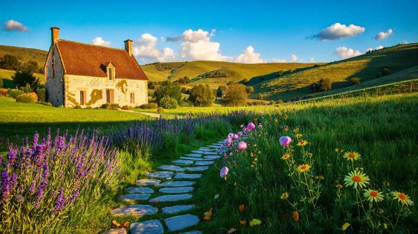 Top idées pour passer un week-end romantique près de Rennes