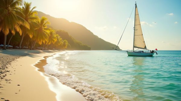 Vivez l'escapade parfaite en Voyage en Guadeloupe